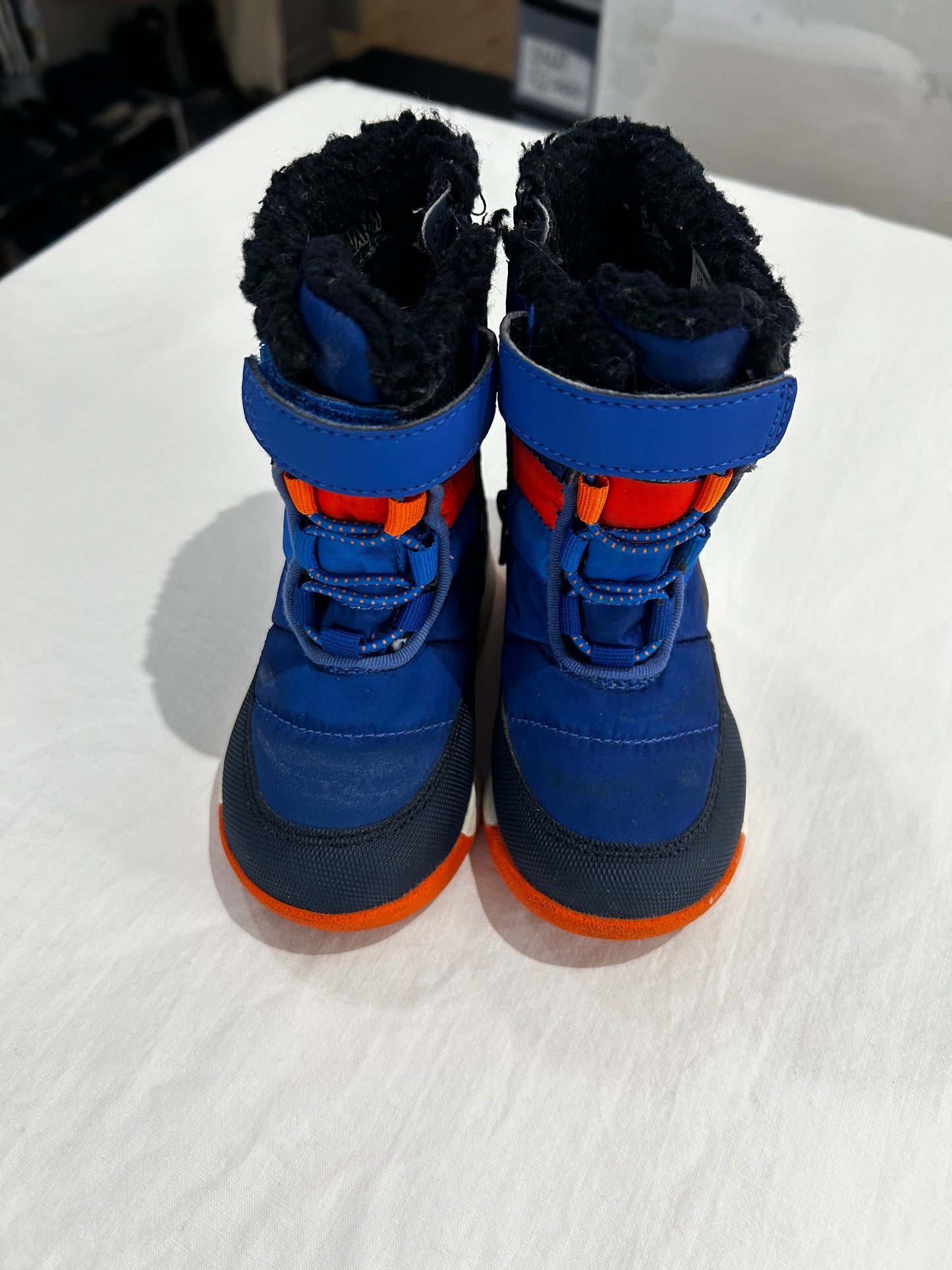 C6 Merrell snow boots