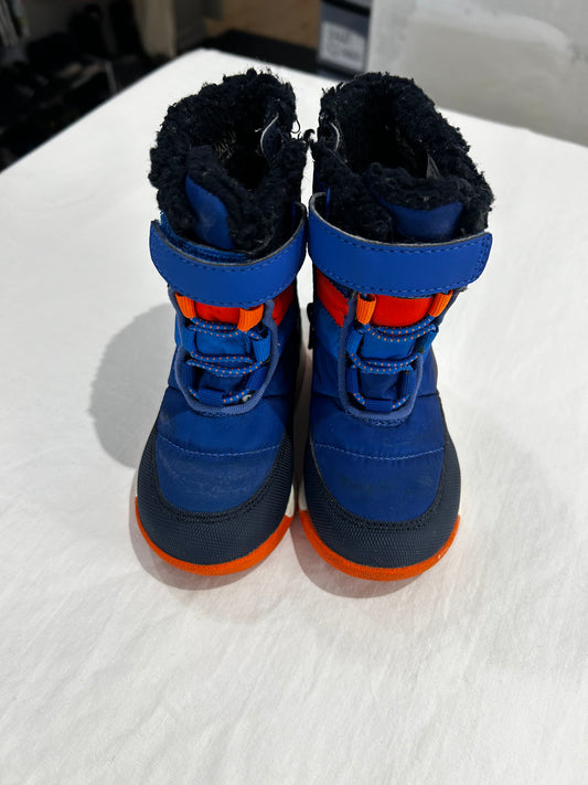 C6 Merrell snow boots