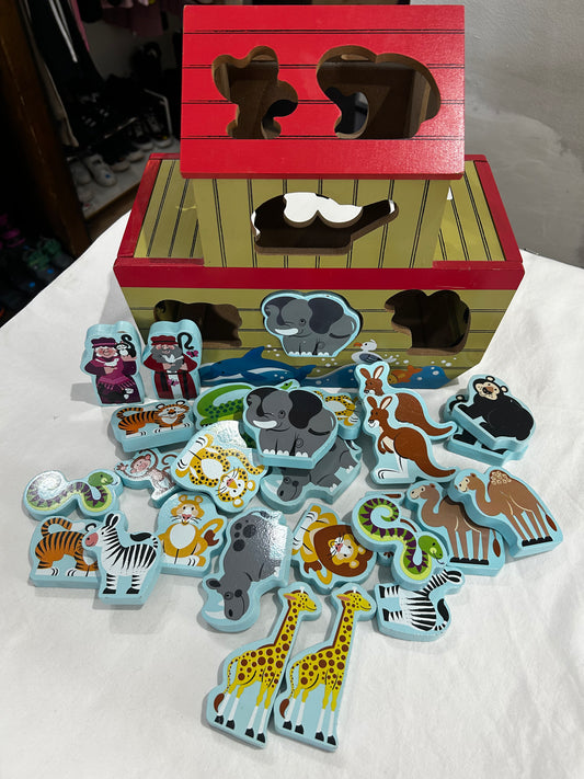 Melissa and Doug Noah's Ark