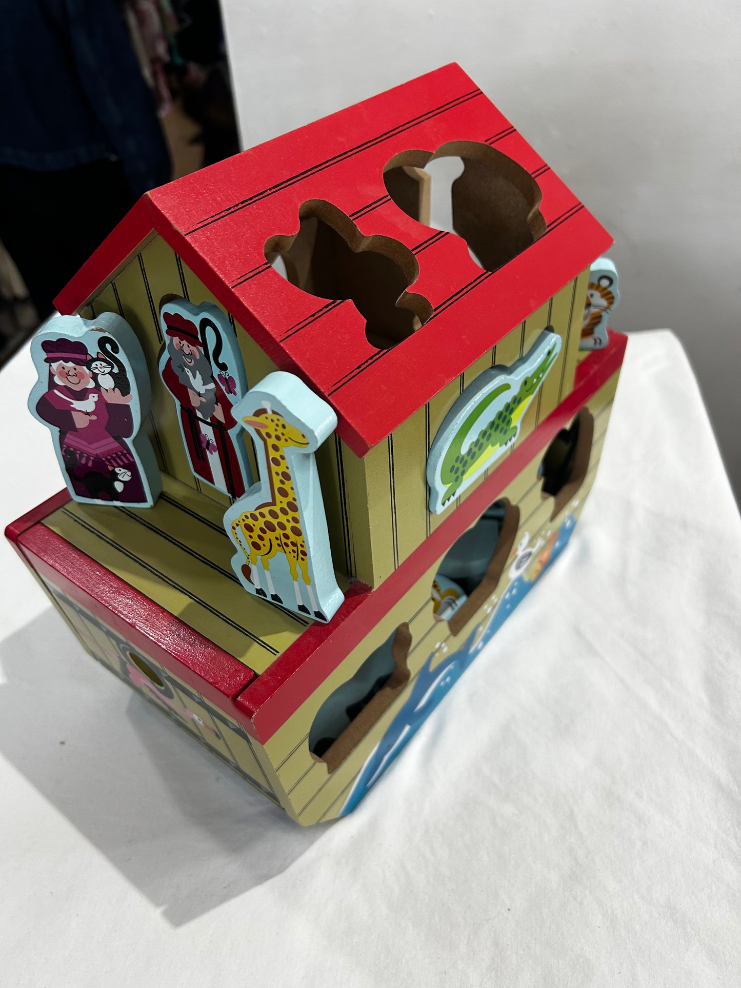 Melissa and Doug Noah's Ark