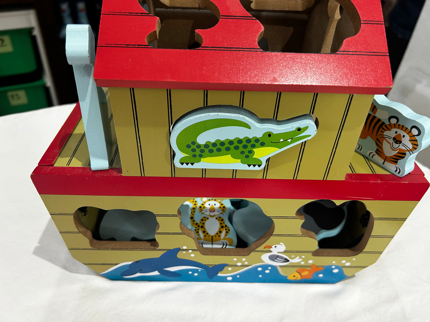 Melissa and Doug Noah's Ark