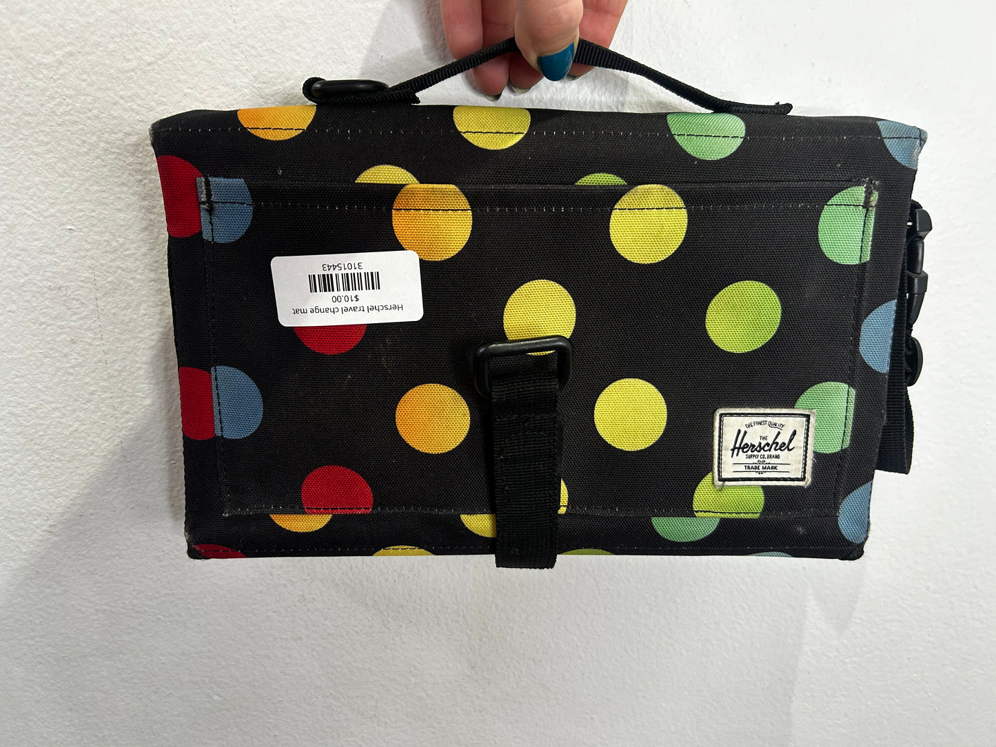Herschel travel change mat