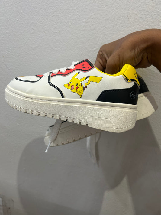 C12 Pikachu sneakers