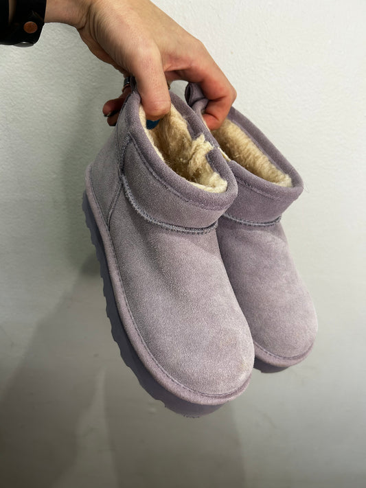 Y2 lavender Bearpaws