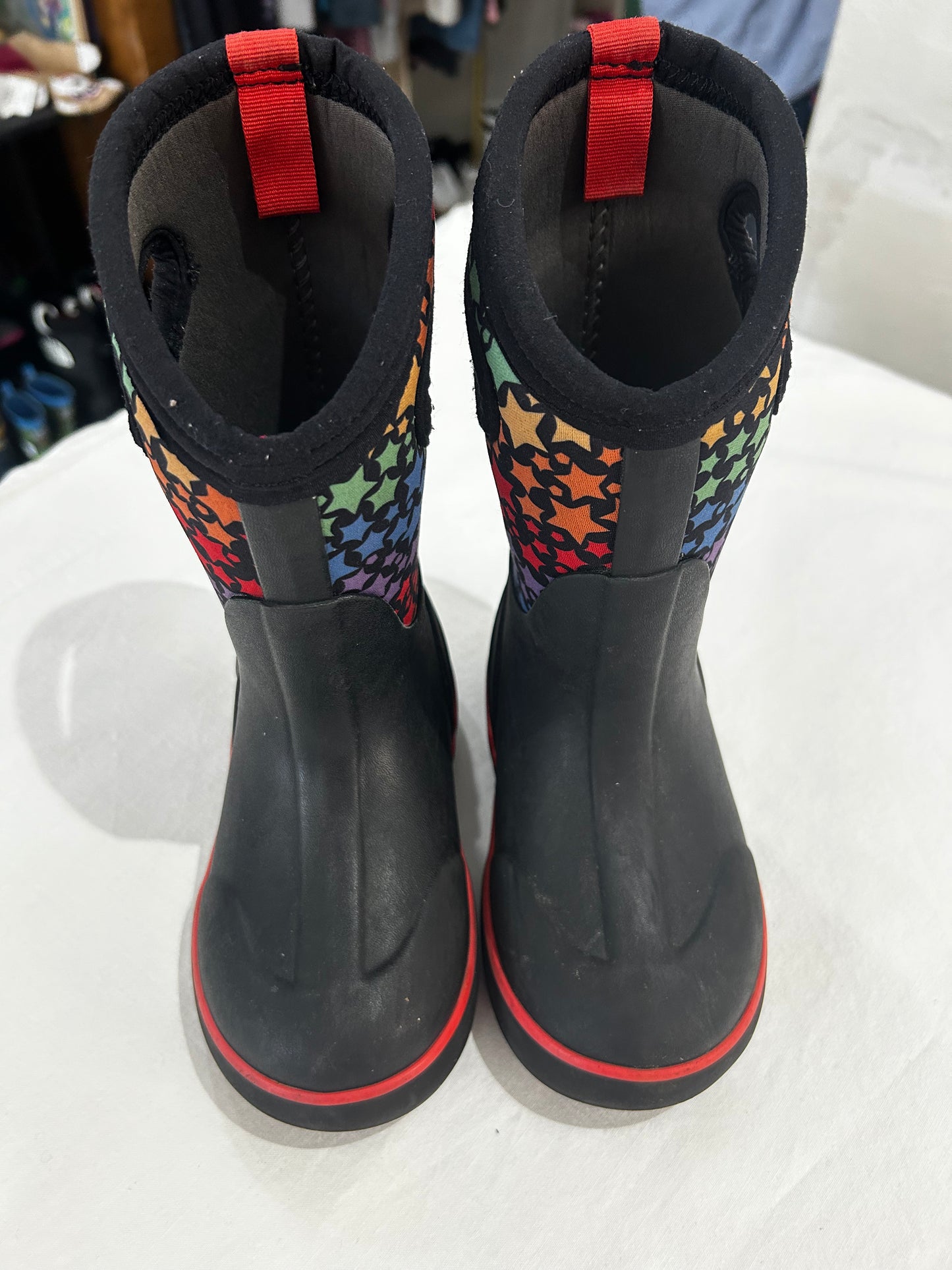 C10 Bog stars boots