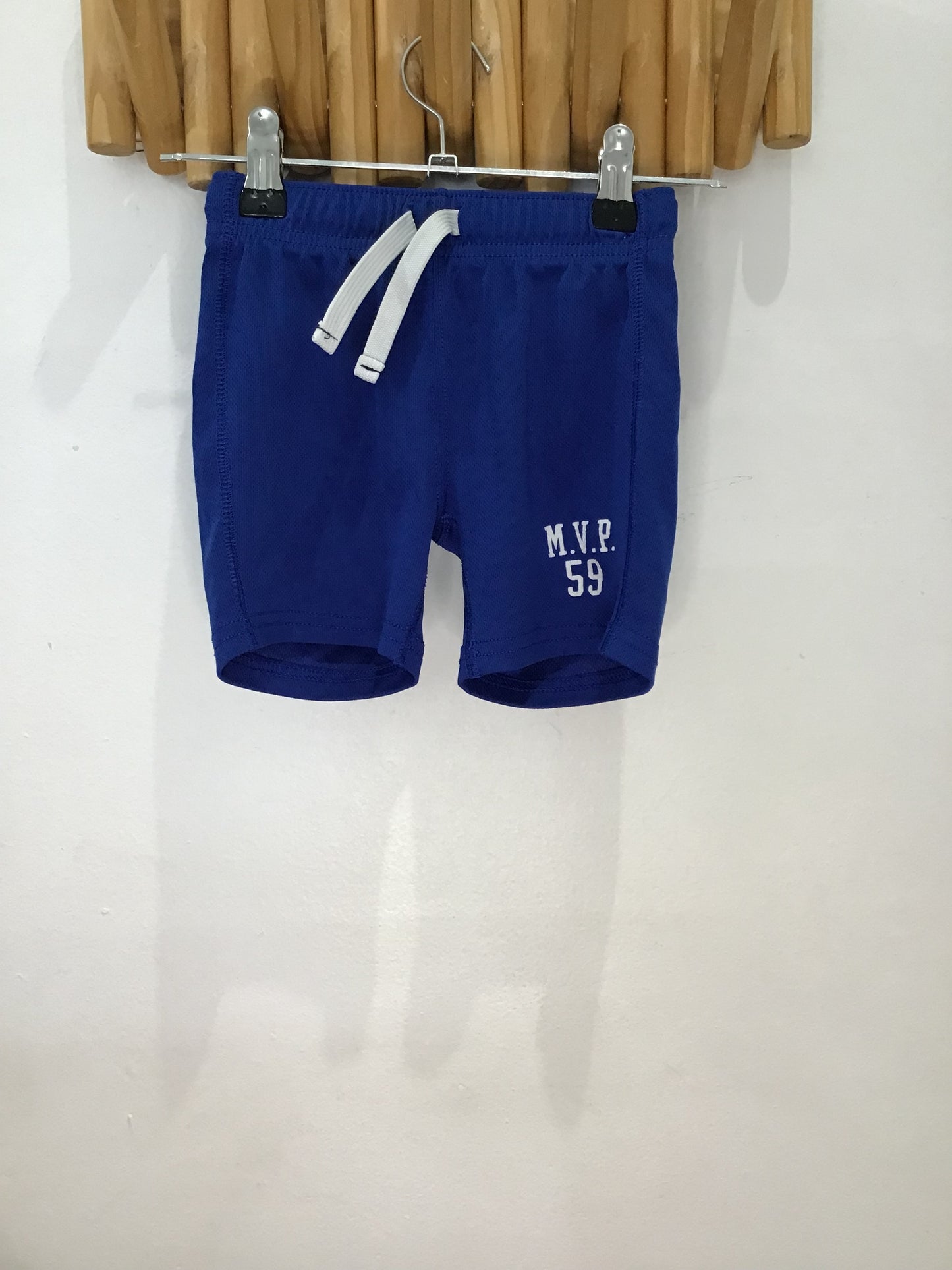 Shorts blue basketball 18m