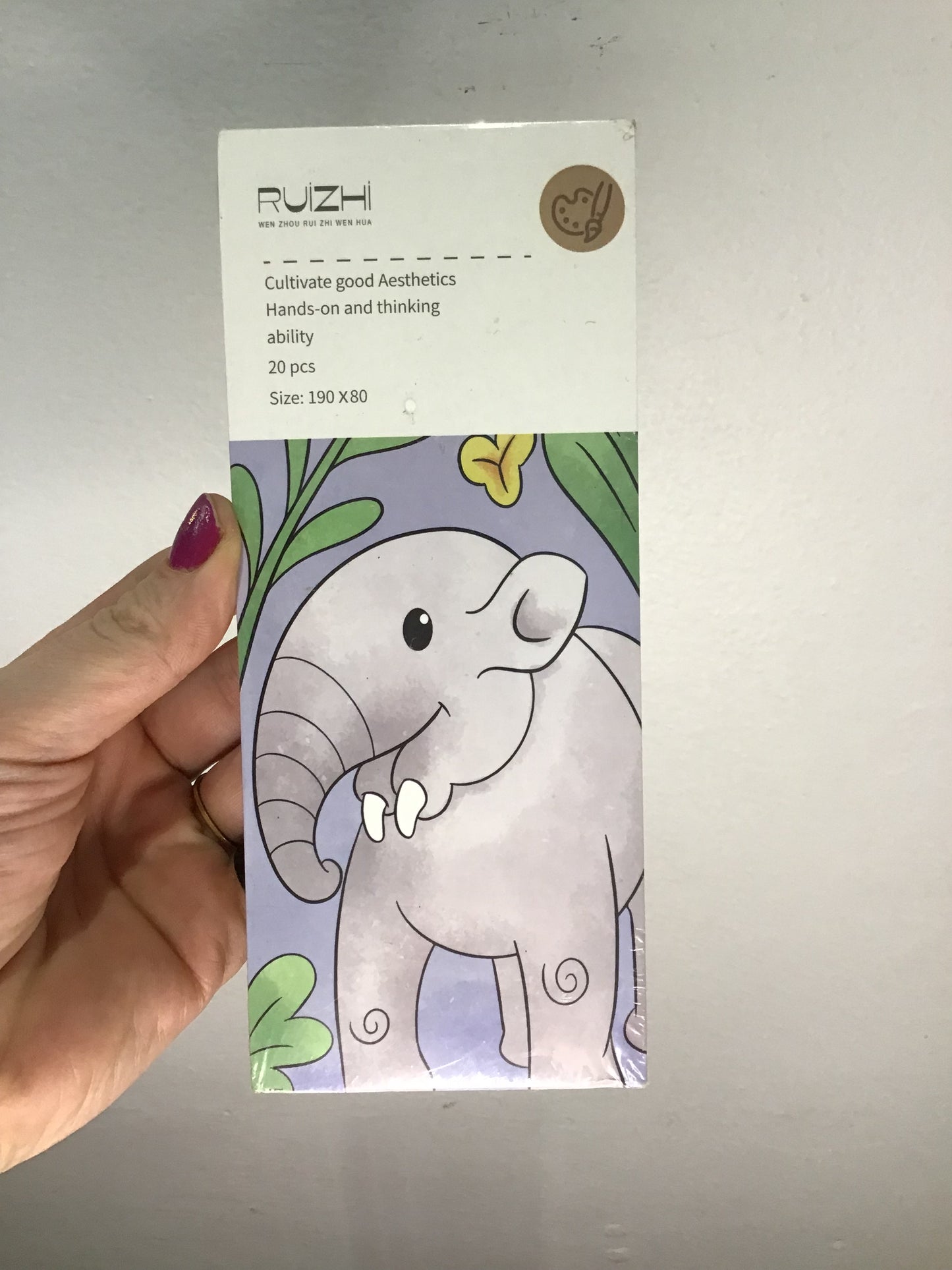 Animals paint set NEW