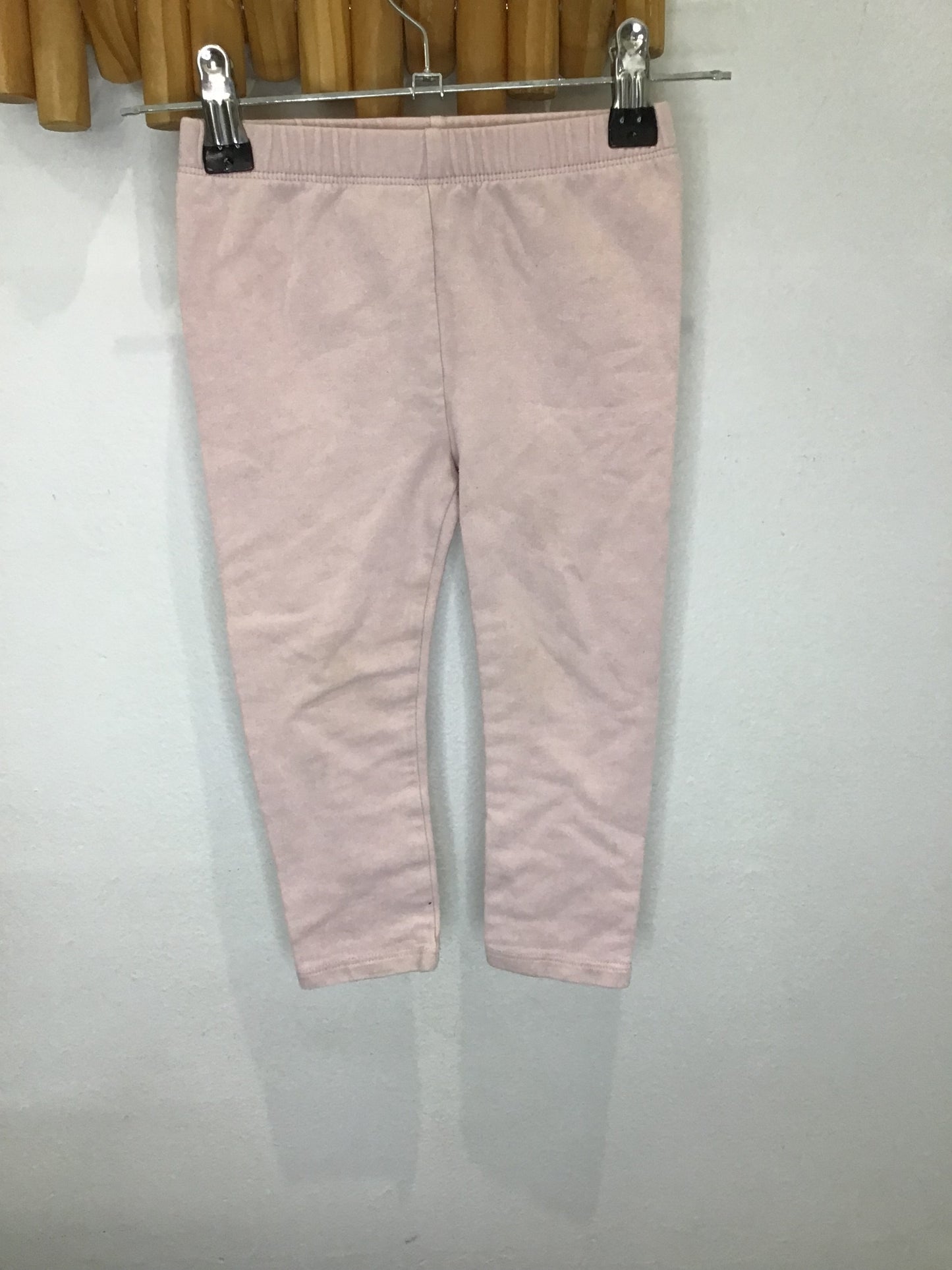 Pants light pink 2y
