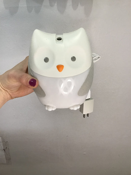 Skiphop baby soother sounds and melodies owl