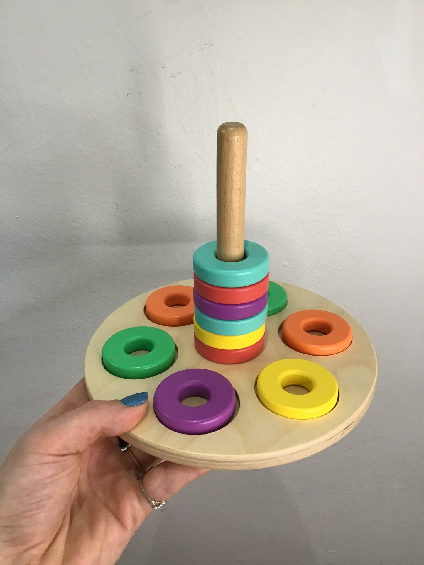 Lovevery flexible stacker