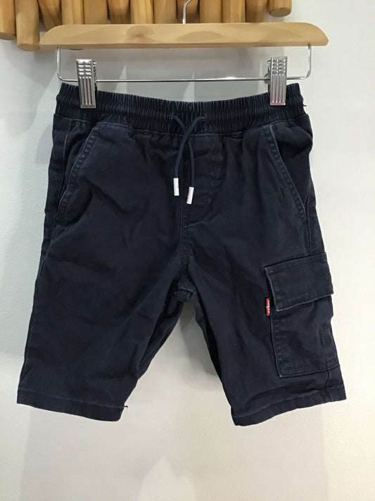 Shorts Levi's cargo navy 6y