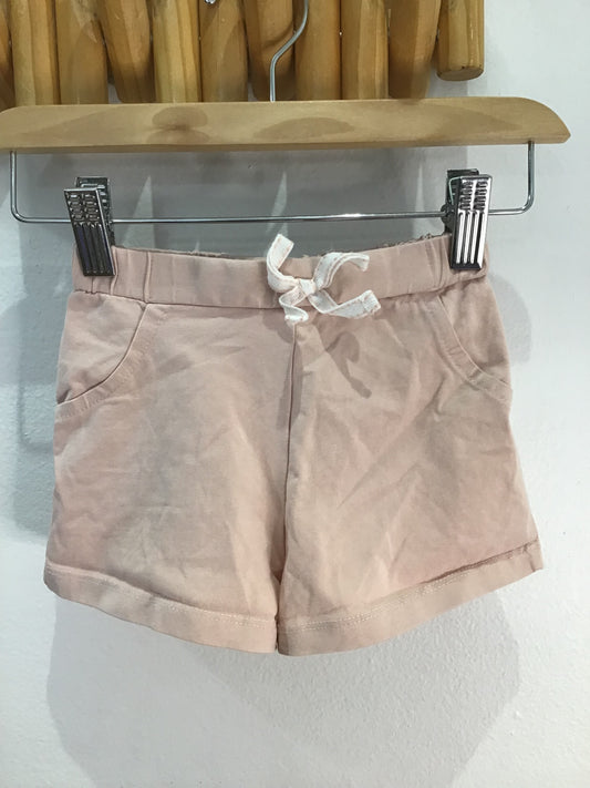 Shorts light grey 2y