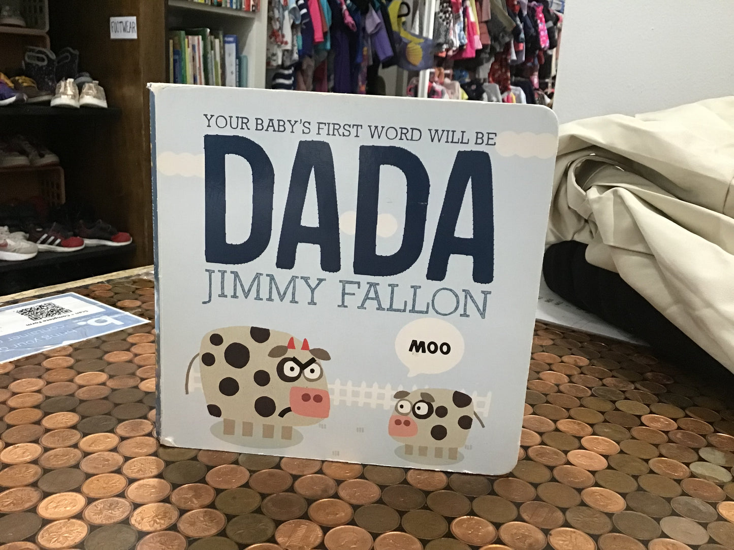 Dada book