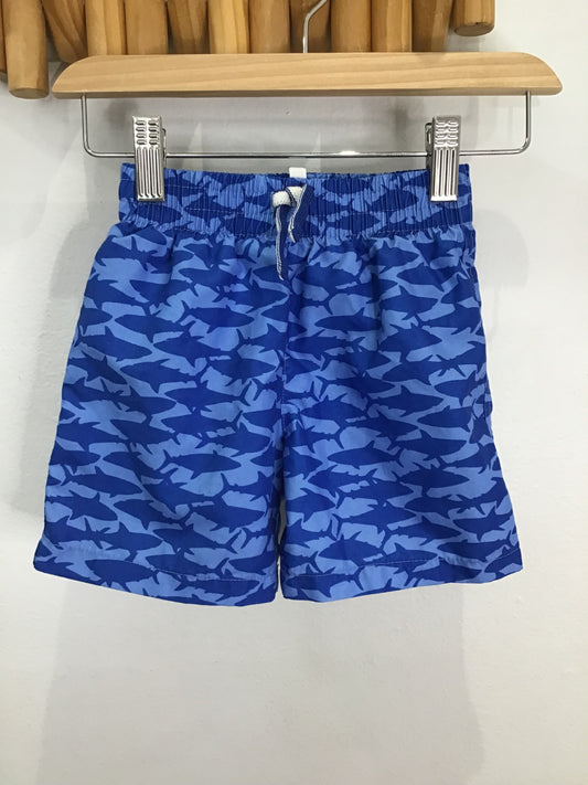 Swim shorts blue 3y