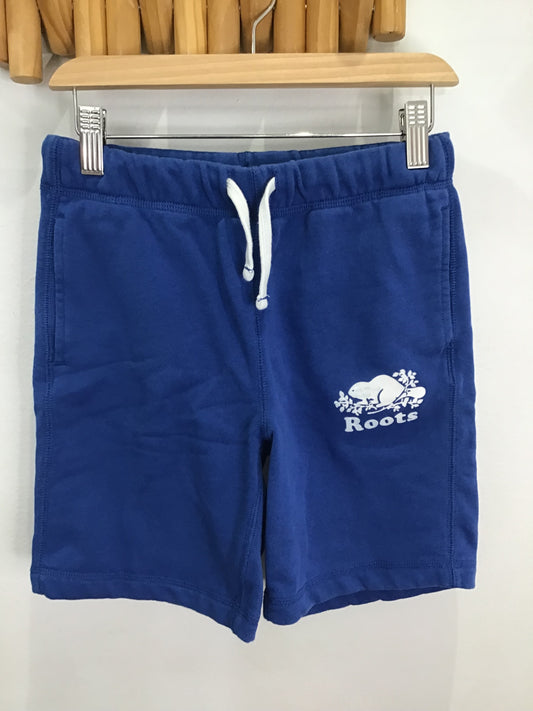Shorts Roots blue 8y