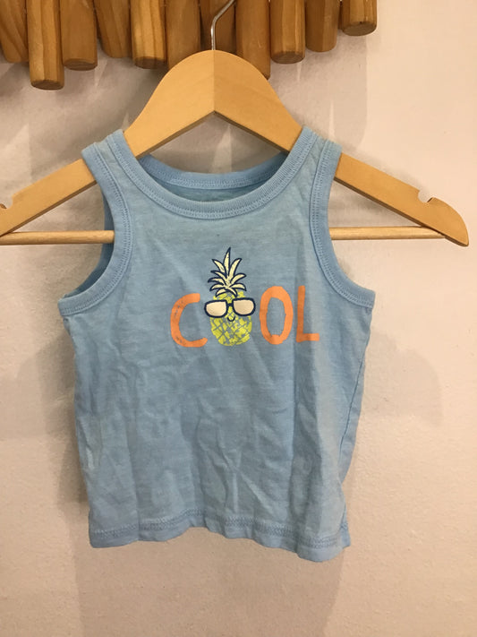 Tanktop cool 3-6m