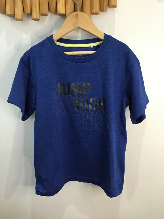 Tee jump high activewear 5-6y
