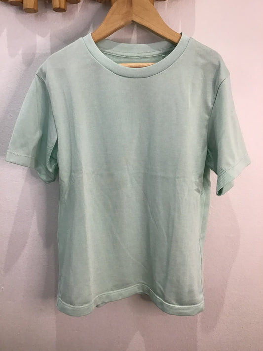 Tee cyan activewear 5-6y