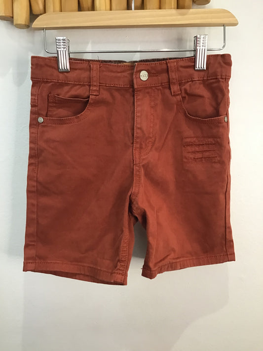 Shorts Souris Mini terracotta 7y