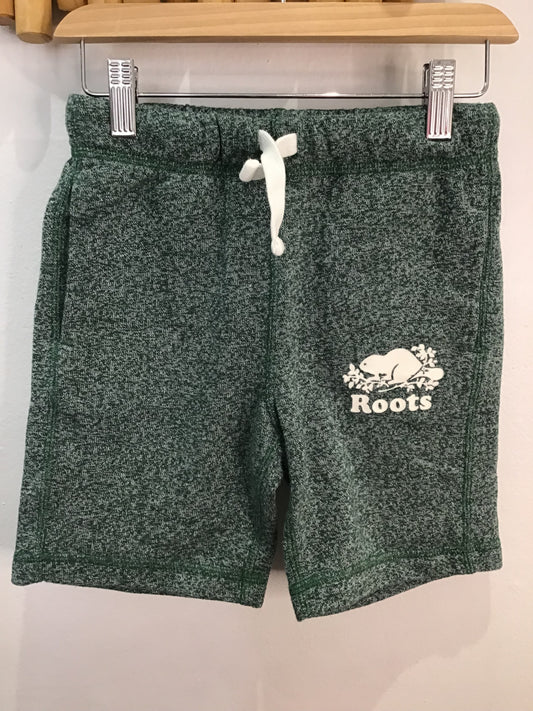 Shorts Roots green 6y
