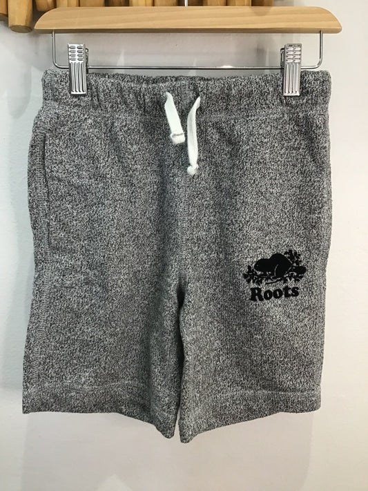 Shorts Roots grey 7y