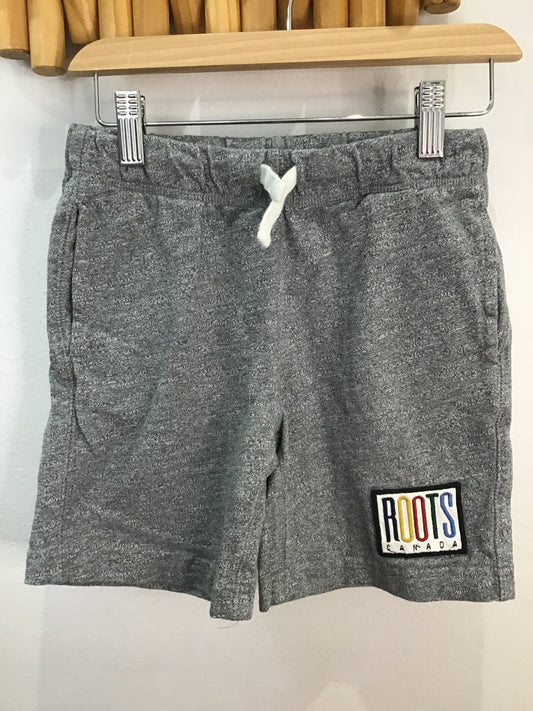 Shorts Roots funky logo 6y