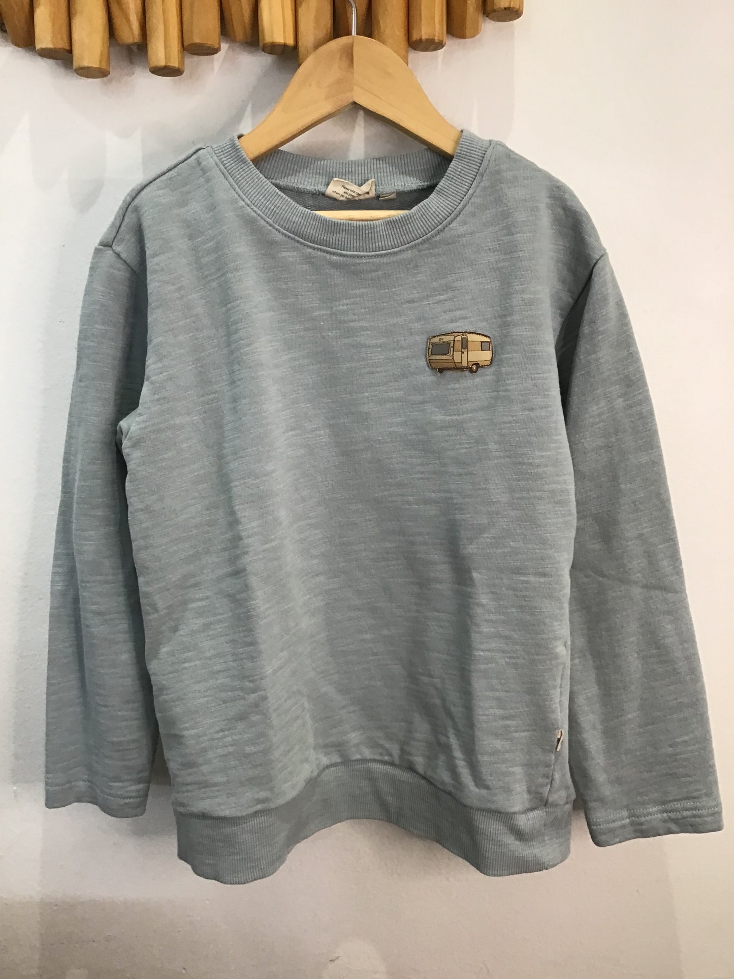 Pullover Wheat Kids mobile home 8y