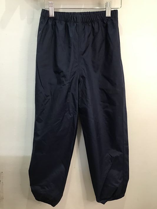MEC navy rainpants 7y