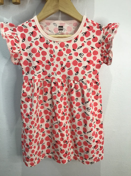 Dress Tea Collection apples 18-24m