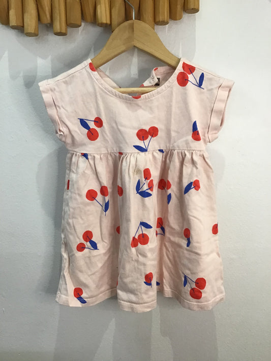 Dress Tea Collection cherries 2y*