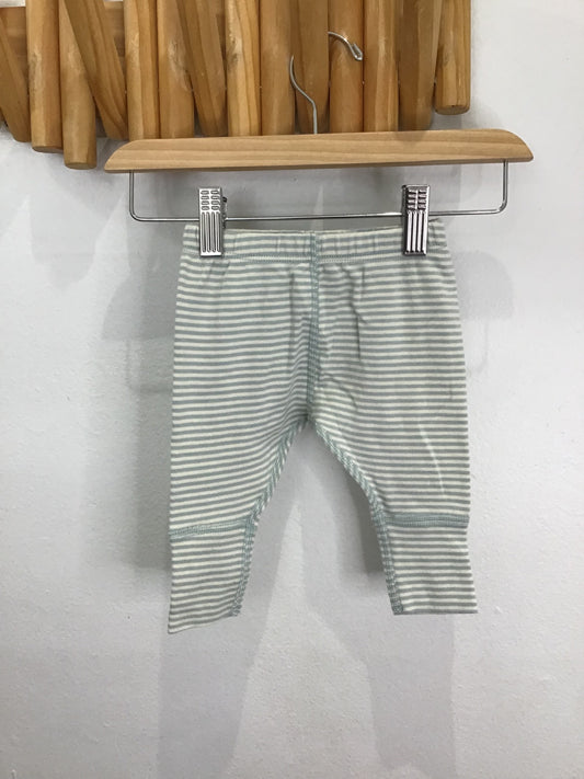 Pants Hannah Andersson stripes 0-3m