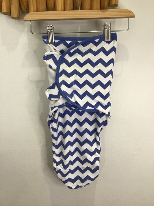 Swaddle- blue lines 0-3m