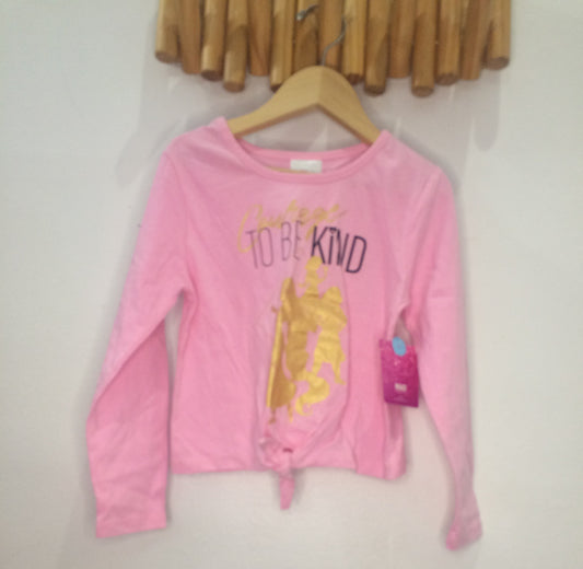 Kind Princess tee 4-5y NEW