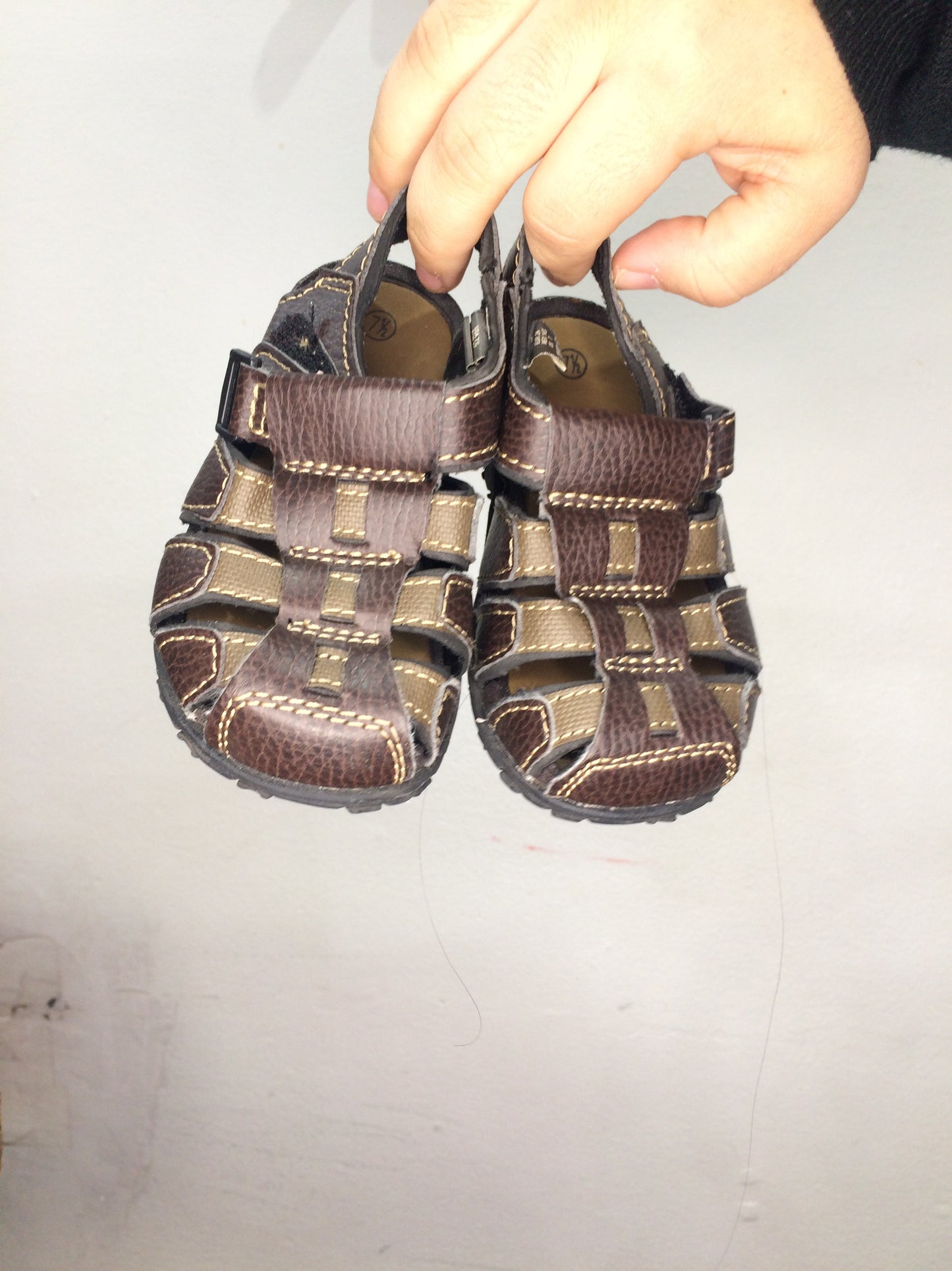 C7.5 fisherman sandals