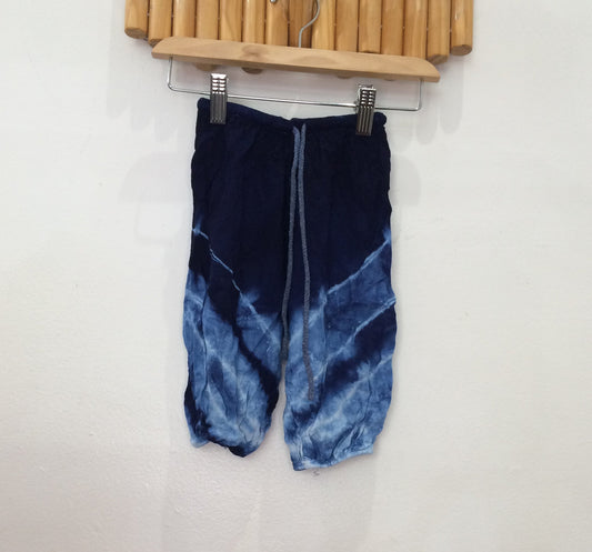 Baby Rajasthani pants 12m