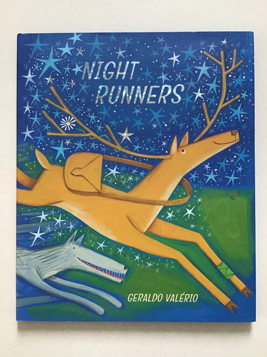 Night Runners by Geraldo Valerio