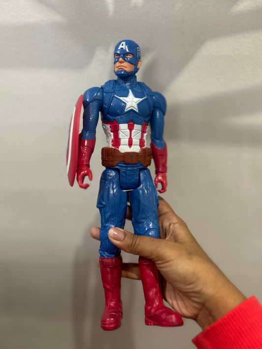 Action Figure 12 inch Captain America