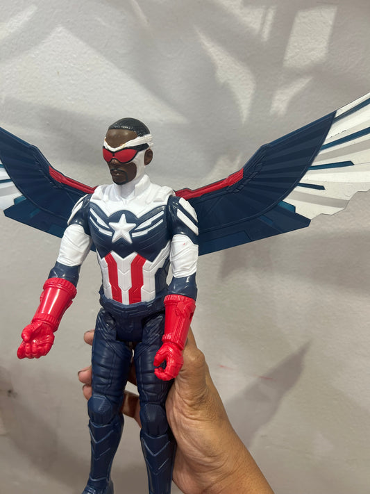 Action Figure 12 inch Falcon