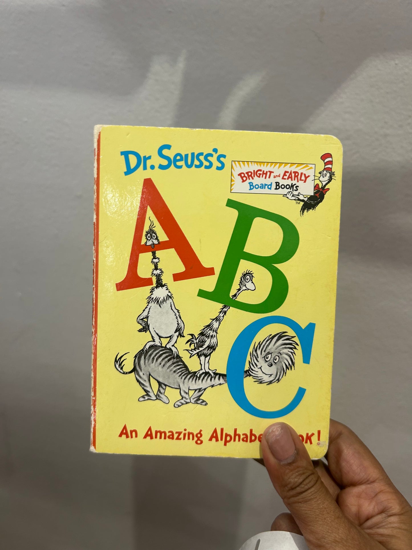 Dr Seuss's ABC