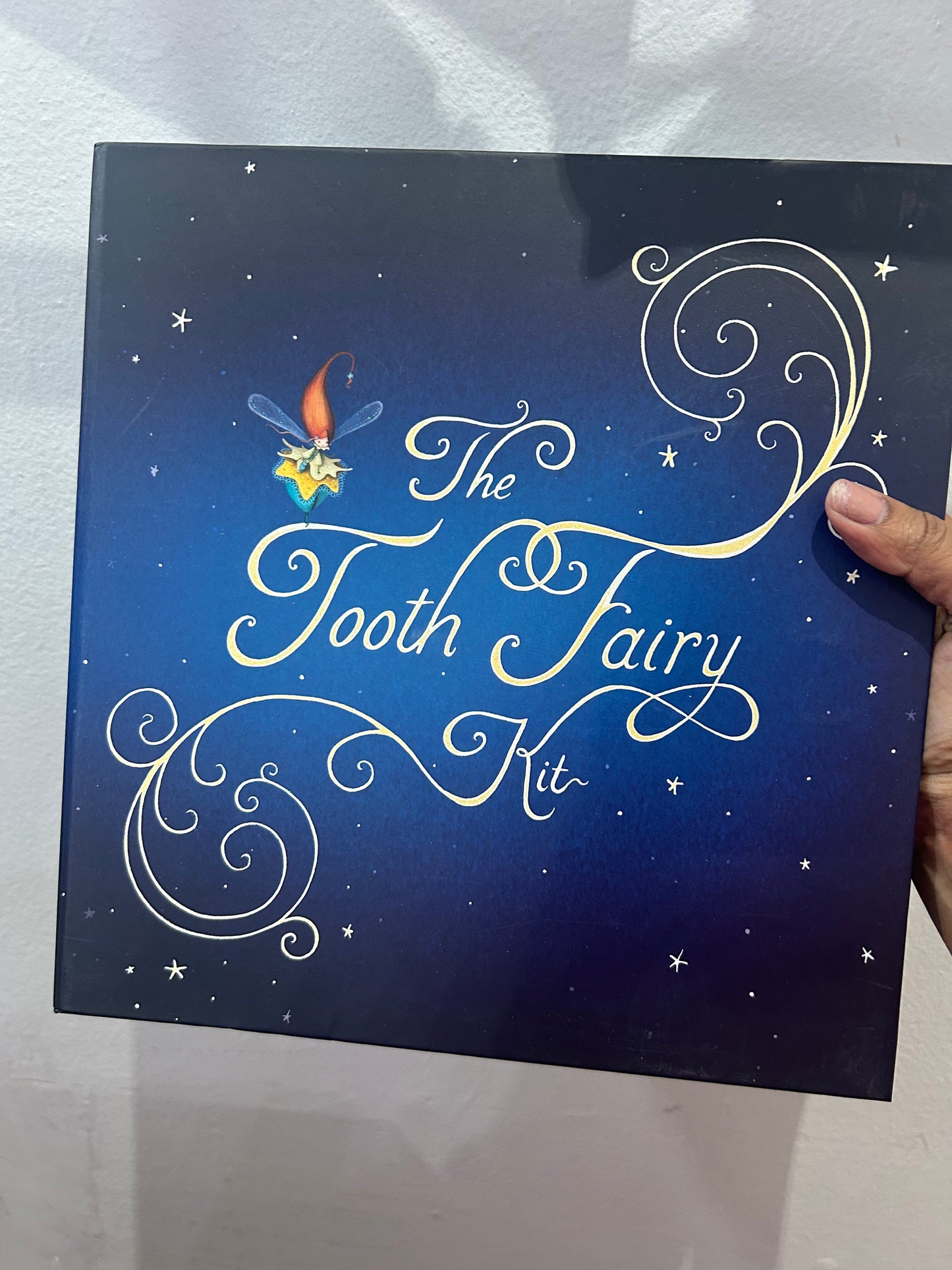 The Tooth Fairy Kit NEW