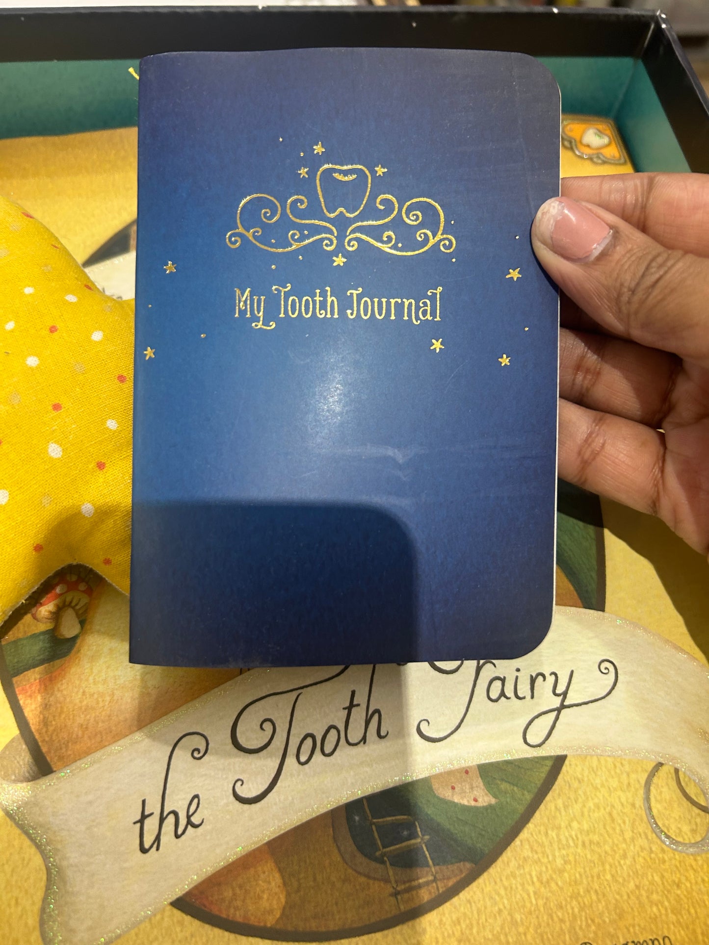 The Tooth Fairy Kit NEW