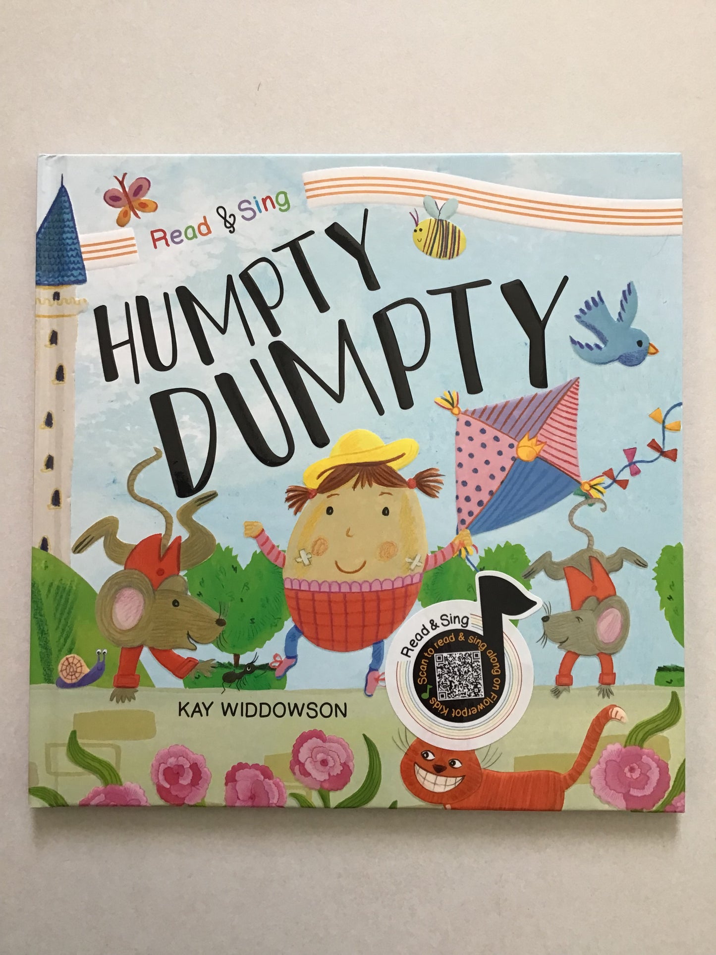 Humpty Dumpty by Kay Widdowson
