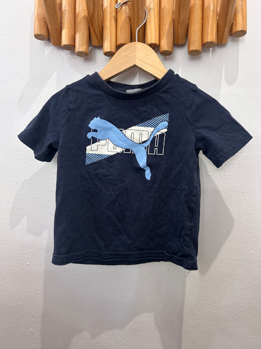 Puma tee 2y