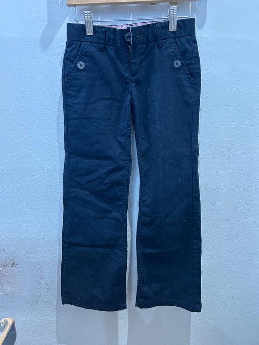 Pants- black dressy 8y
