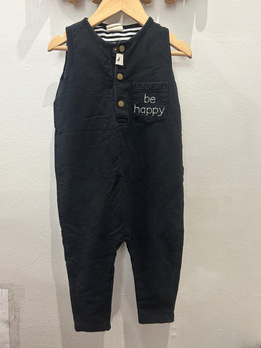 Romper Turtledove 2-3y