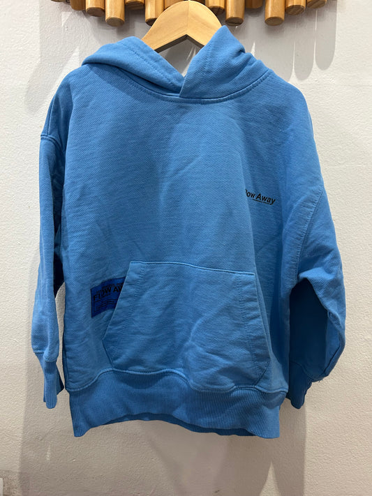 Flow Away hoodie 6y