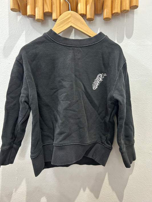 The Half Ride pullover 6y