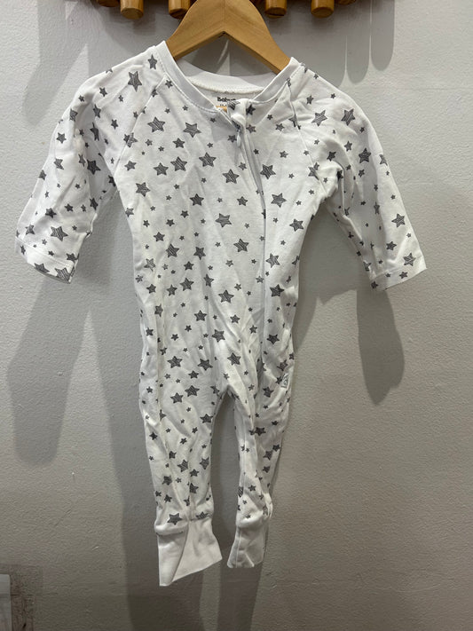 Stars organic sleeper 12-18m