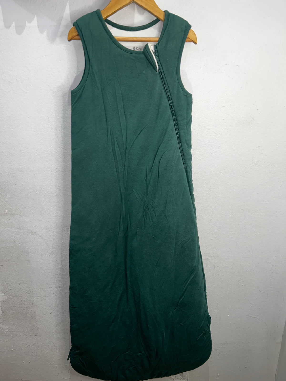 Kyte sleepsack size L (18-36m) 2.5TOG green