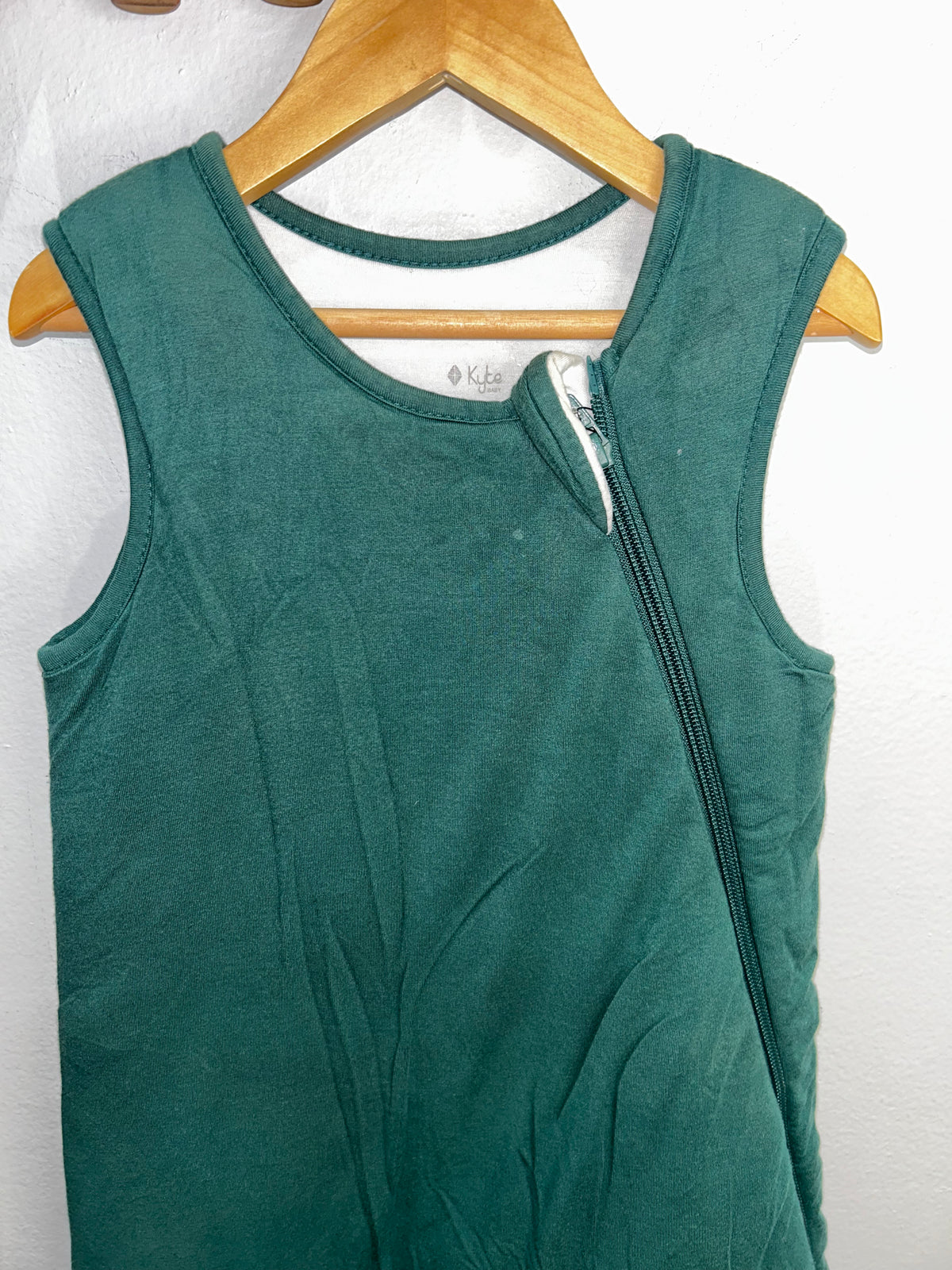 Kyte sleepsack size L (18-36m) 2.5TOG green
